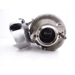 Turbo GARRETT 750080-8018M pour BMW 5 (E60) 525 d 177 CV