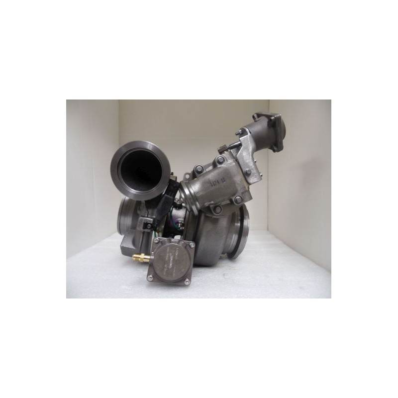 Turbo GARRETT 750216-9024S