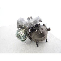 Turbo GARRETT 750431-5012S pour BMW 3 (E46) 320 d 136 CV