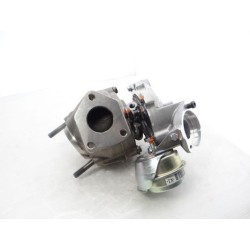 Turbo GARRETT 750431-5012S pour BMW 3 (E46) 320 d 136 CV