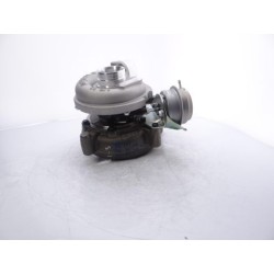 Turbo GARRETT 750510-8001M pour AUVERLAND SOVAMAG 2.8 D 4WD 122 CV