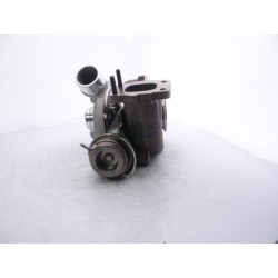 Turbo GARRETT 750510-9001S pour AUVERLAND SOVAMAG 2.8 D 4WD 122 CV