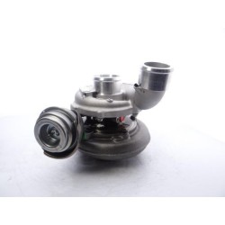 Turbo GARRETT 717661-5001S pour ALFA ROMEO 156 (932_) 2.4 JTD (932AXF00) 175 CV