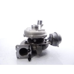 Turbo GARRETT 717661-5001S pour ALFA ROMEO 156 (932_) 2.4 JTD (932AXF00) 175 CV