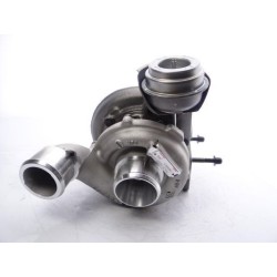Turbo GARRETT 717661-5001S pour ALFA ROMEO 156 (932_) 2.4 JTD (932AXF00) 175 CV