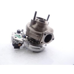 Turbo GARRETT 750773-5015S pour BMW X3 (E83) 3.0 d 218 CV