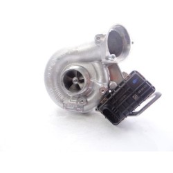Turbo GARRETT 750773-5015S pour BMW X3 (E83) 3.0 d 218 CV