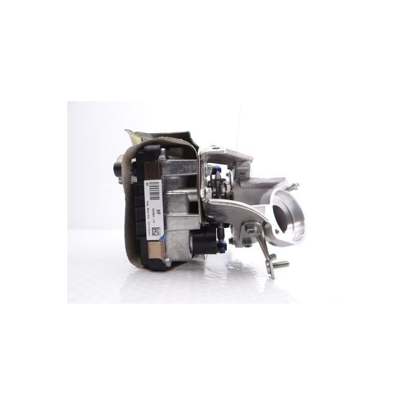 Turbo GARRETT 750952-5001S pour BMW 1 (E87) 120 d 163 CV