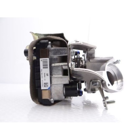 Turbo GARRETT 750952-5001S pour BMW 1 (E87) 120 d 163 CV