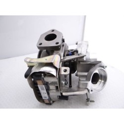 Turbo GARRETT 750952-5001S pour BMW 1 (E87) 120 d 163 CV