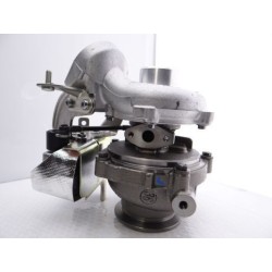 Turbo GARRETT 750952-5001S pour BMW 1 (E87) 120 d 163 CV