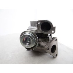 Turbo GARRETT 751243-5002S pour NISSAN PATHFINDER III (R51) 2.5 dCi 4WD 174 CV