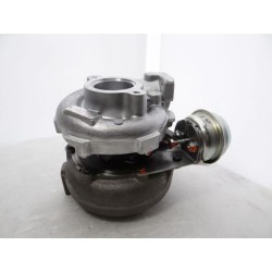 Turbo GARRETT 751243-5002S pour NISSAN PATHFINDER III (R51) 2.5 dCi 4WD 174 CV
