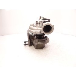 Turbo GARRETT 751578-5001S pour AUVERLAND SOVAMAG 2.8 D 4WD 122 CV