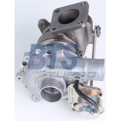 Turbo BTS Turbo T912023 pour MAZDA MPV I (LV) 2.5 TD (LVLW) 115 CV