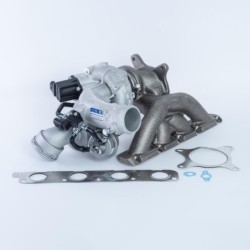 Turbo BorgWarner 53039880290 pour VW TIGUAN (5N_) 2.0 TSI 4motion 180 CV