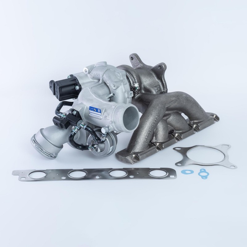Turbo BorgWarner 53039880290 pour VW TIGUAN (5N_) 2.0 TSI 4motion 180 CV