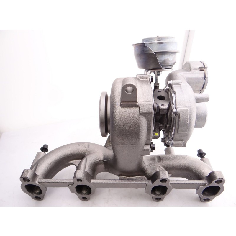Turbo GARRETT 751851-5001S pour VW GOLF V (1K1) 1.9 TDI 105 CV