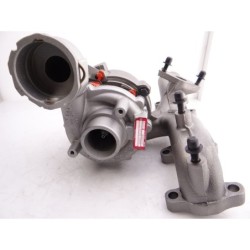 Turbo GARRETT 751851-5001S pour VW GOLF V (1K1) 1.9 TDI 105 CV