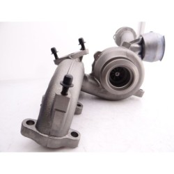 Turbo GARRETT 751851-5001S pour VW GOLF V (1K1) 1.9 TDI 105 CV