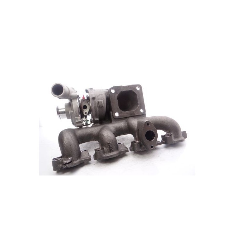 Turbo GARRETT 752233-5002S pour FORD MONDEO III (B5Y) 2.2 TDCi 155 CV