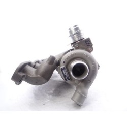 Turbo GARRETT 752233-5002S pour FORD MONDEO III (B5Y) 2.2 TDCi 155 CV
