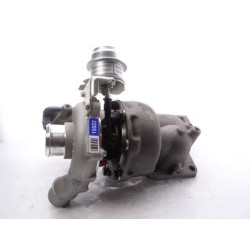 Turbo GARRETT 752233-5002S pour FORD MONDEO III (B5Y) 2.2 TDCi 155 CV