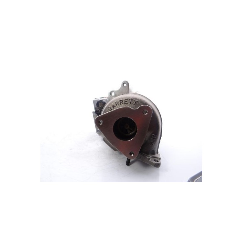 Turbo GARRETT 752341-5006S pour JAGUAR S-TYPE II (X200) 2.7 D 207 CV