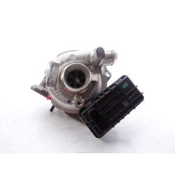 Turbo GARRETT 752341-5006S pour JAGUAR S-TYPE II (X200) 2.7 D 207 CV