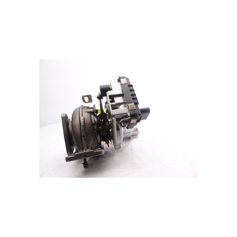 Turbo GARRETT 752343-5006S pour JAGUAR S-TYPE II (X200) 2.7 D 207 CV