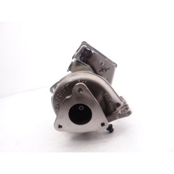 Turbo GARRETT 752343-5006S pour JAGUAR S-TYPE II (X200) 2.7 D 207 CV