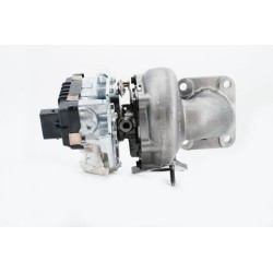 Turbo GARRETT 752610-8032M pour FORD RANGER (ET) 2.5 TDCi 4x4 143 CV