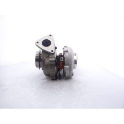 Turbo GARRETT 752990-5007S pour MERCEDES-BENZ CLASSE C (W204) C 200 CDI (204.007, 204.006) 136 CV