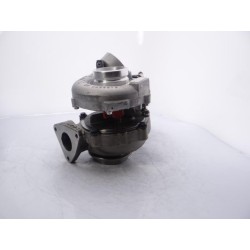 Turbo GARRETT 752990-9007S pour MERCEDES-BENZ CLASSE C (W204) C 200 CDI (204.007, 204.006) 136 CV