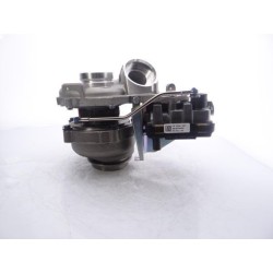 Turbo GARRETT 752990-9007S pour MERCEDES-BENZ CLASSE C (W204) C 200 CDI (204.007, 204.006) 136 CV