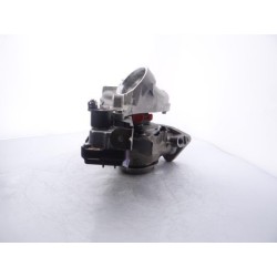 Turbo GARRETT 752990-9007S pour MERCEDES-BENZ CLASSE C (W204) C 200 CDI (204.007, 204.006) 136 CV