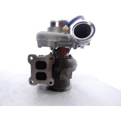 Turbo GARRETT 753481-5009S pour VOLVO S80 II (124) 3.2 AWD 243 CV