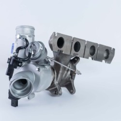 Turbo BorgWarner 53039880290 pour VW TIGUAN (5N_) 2.0 TSI 4motion 180 CV