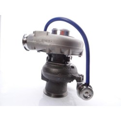 Turbo GARRETT 753481-5010S pour VOLVO S80 II (124) 3.2 AWD 243 CV