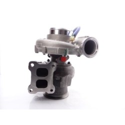 Turbo GARRETT 753481-5010S pour VOLVO S80 II (124) 3.2 AWD 243 CV