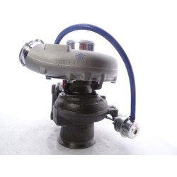 Turbo GARRETT 753481-9009S pour VOLVO S80 II (124) 3.2 AWD 243 CV