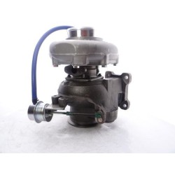 Turbo GARRETT 753481-9009S pour VOLVO S80 II (124) 3.2 AWD 243 CV
