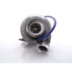 Turbo GARRETT 753481-9009S pour VOLVO S80 II (124) 3.2 AWD 243 CV