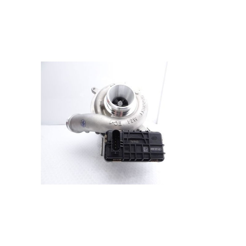 Turbo GARRETT 753544-5020S pour FORD GALAXY II (WA6) 2.2 TDCi 175 CV