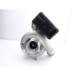 Turbo GARRETT 753544-5020S pour FORD GALAXY II (WA6) 2.2 TDCi 175 CV
