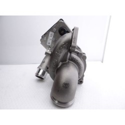 Turbo GARRETT 753544-5020S pour FORD GALAXY II (WA6) 2.2 TDCi 175 CV