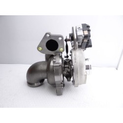 Turbo GARRETT 753544-5020S pour FORD GALAXY II (WA6) 2.2 TDCi 175 CV