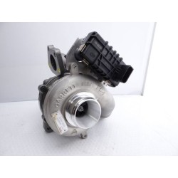 Turbo GARRETT 753544-5020S pour FORD GALAXY II (WA6) 2.2 TDCi 175 CV