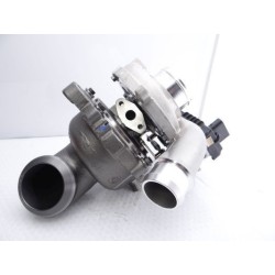 Turbo GARRETT 753544-5020S pour FORD GALAXY II (WA6) 2.2 TDCi 175 CV