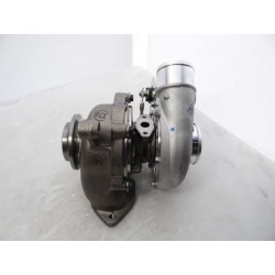 Turbo GARRETT 753546-5023S pour LAND ROVER FREELANDER 2 (L359) 2.2 eD4 150 CV